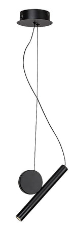 Pendul Rabalux Alaric Black 72278