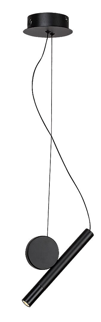 Pendul Rabalux Alaric Black 72278