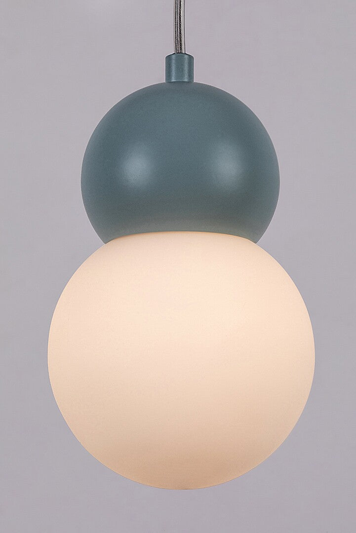 Pendul Rabalux Gellia Blue 72279