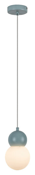 Pendul Rabalux Gellia Blue 72279