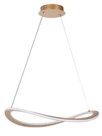 Lustra Rabalux Kallira Gold 72281