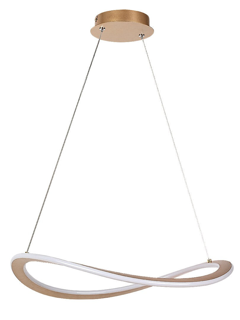 Lustra Rabalux Kallira Gold 72281