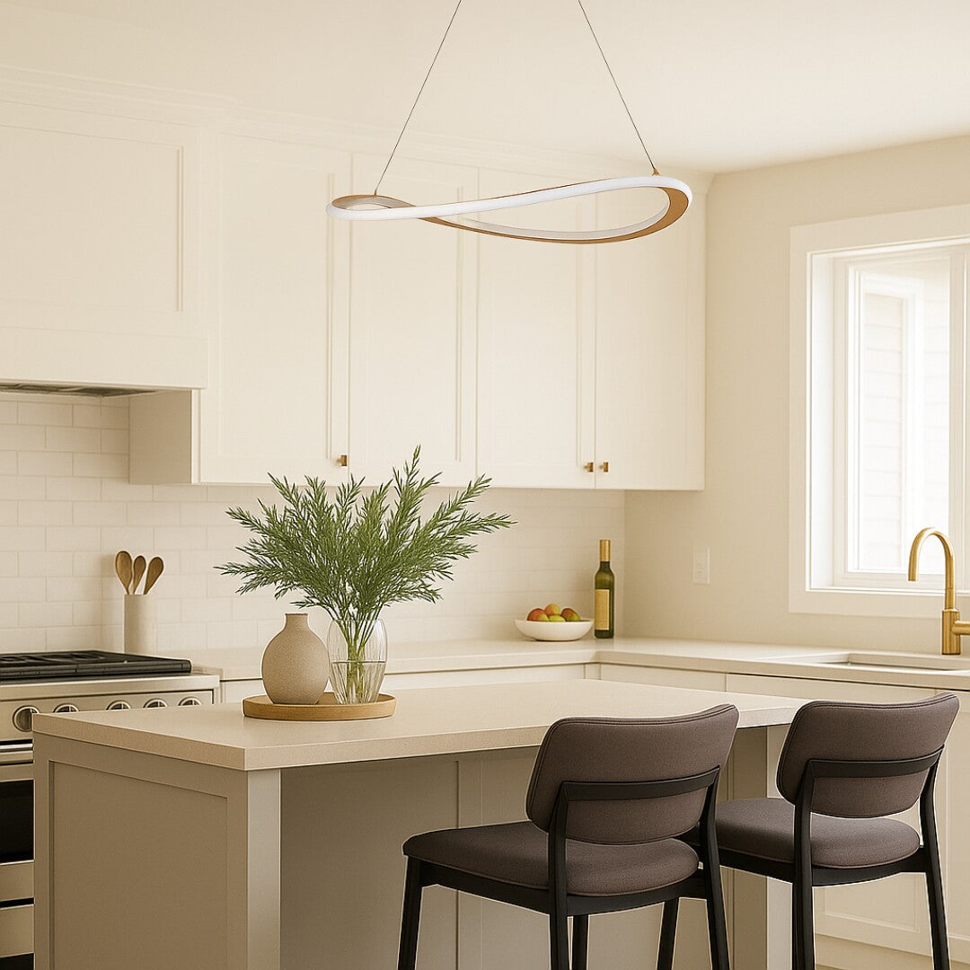 Lustra Rabalux Kallira Gold 72281