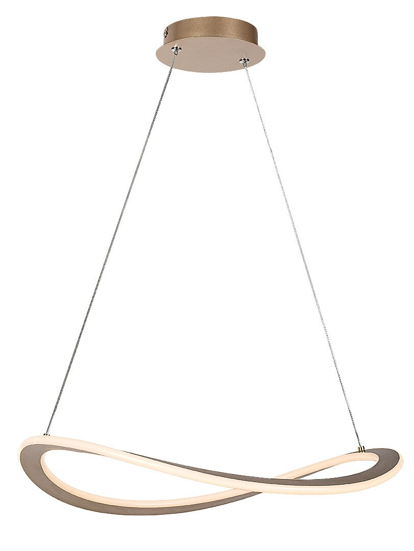 Lustra Rabalux Kallira Gold 72281