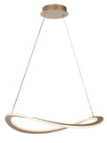 Lustra Rabalux Kallira Gold 72281
