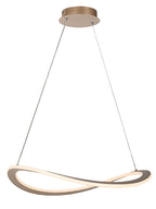 Lustra Rabalux Kallira Gold 72281