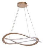 Lustra Rabalux Kallira Gold 72282
