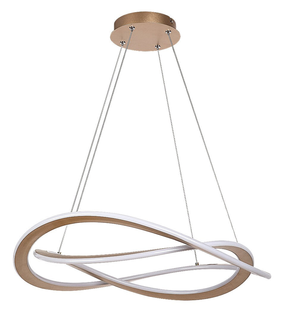 Lustra Rabalux Kallira Gold 72282