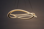 Lustra Rabalux Kallira Gold 72282