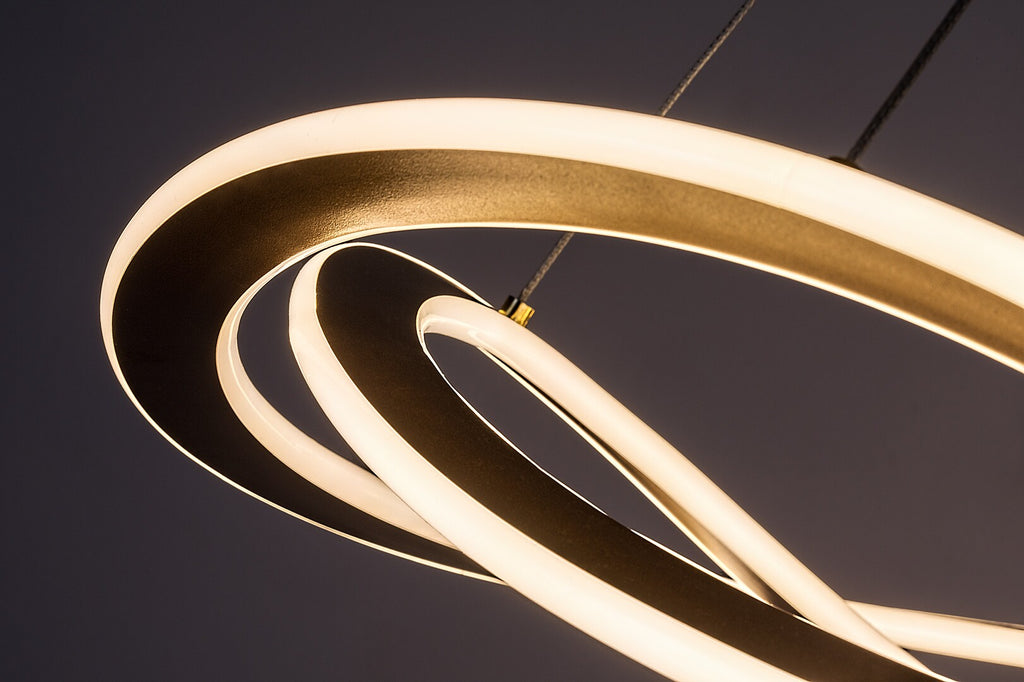 Lustra Rabalux Kallira Gold 72282