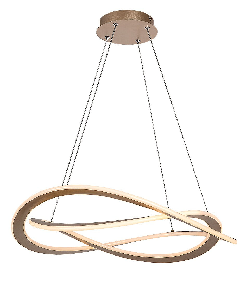 Lustra Rabalux Kallira Gold 72282