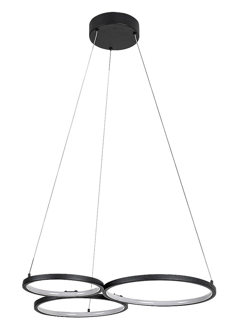 Lustra Rabalux Formand Black 72297