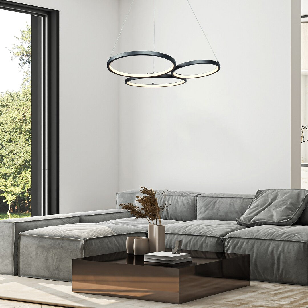 Lustra Rabalux Formand Black 72297