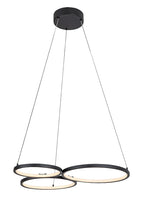 Lustra Rabalux Formand Black 72297