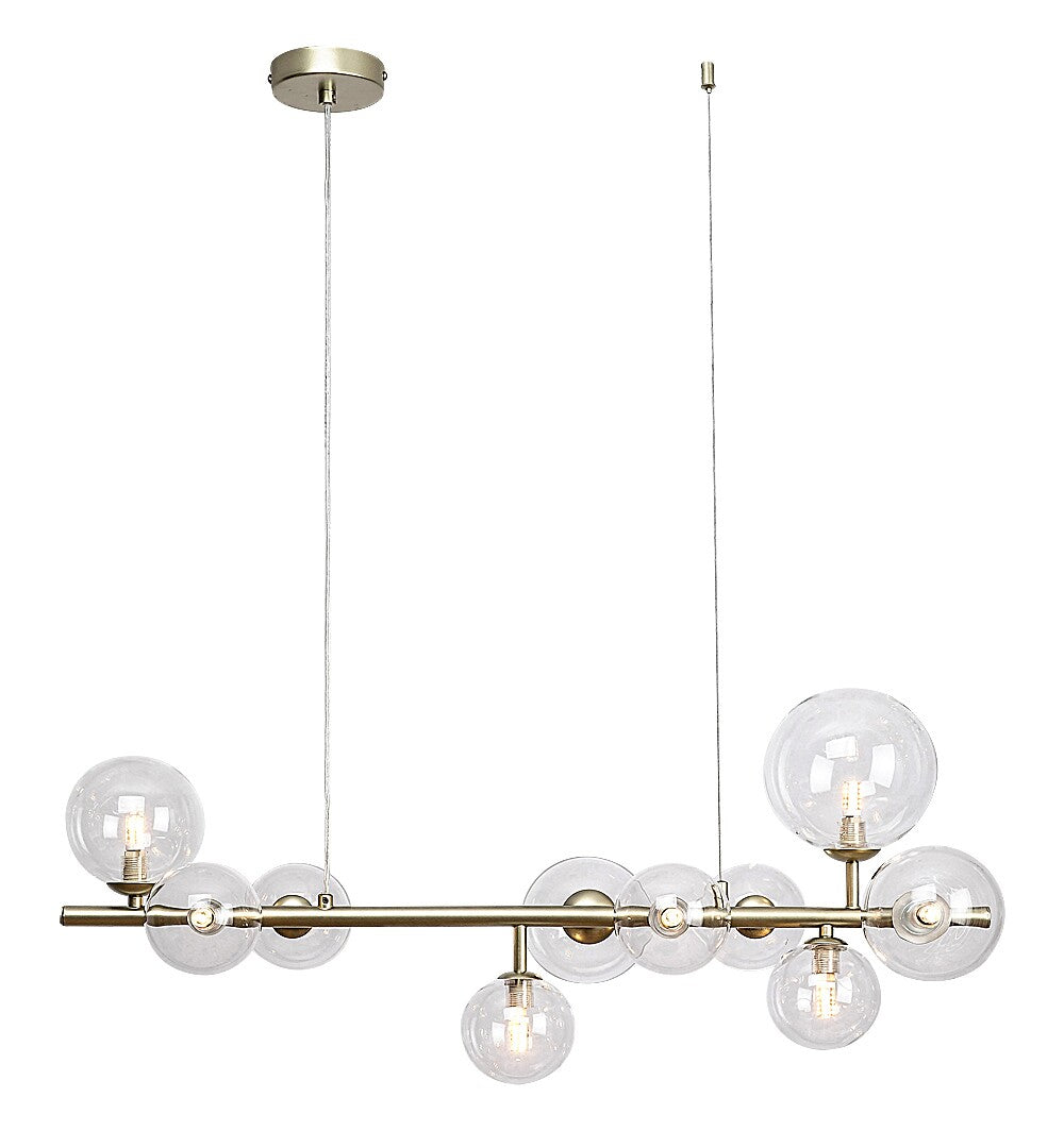 Lustra Rabalux Aslov Gold 72298