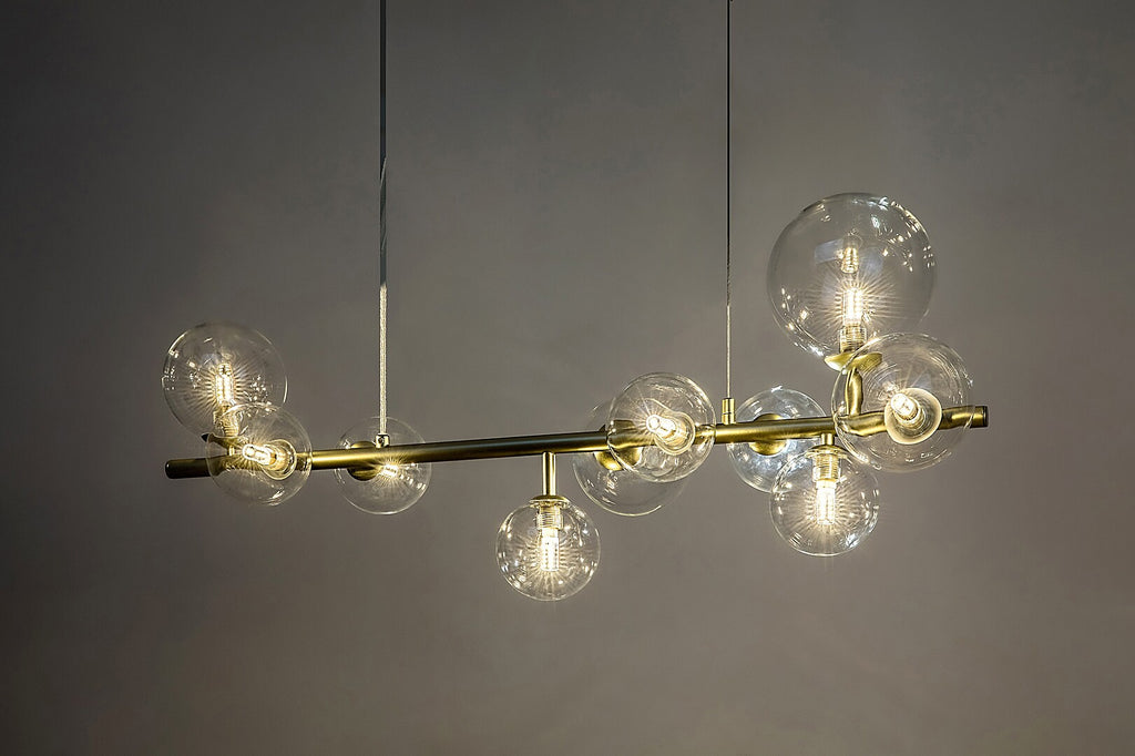 Lustra Rabalux Aslov Gold 72298