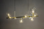 Lustra Rabalux Aslov Gold 72298