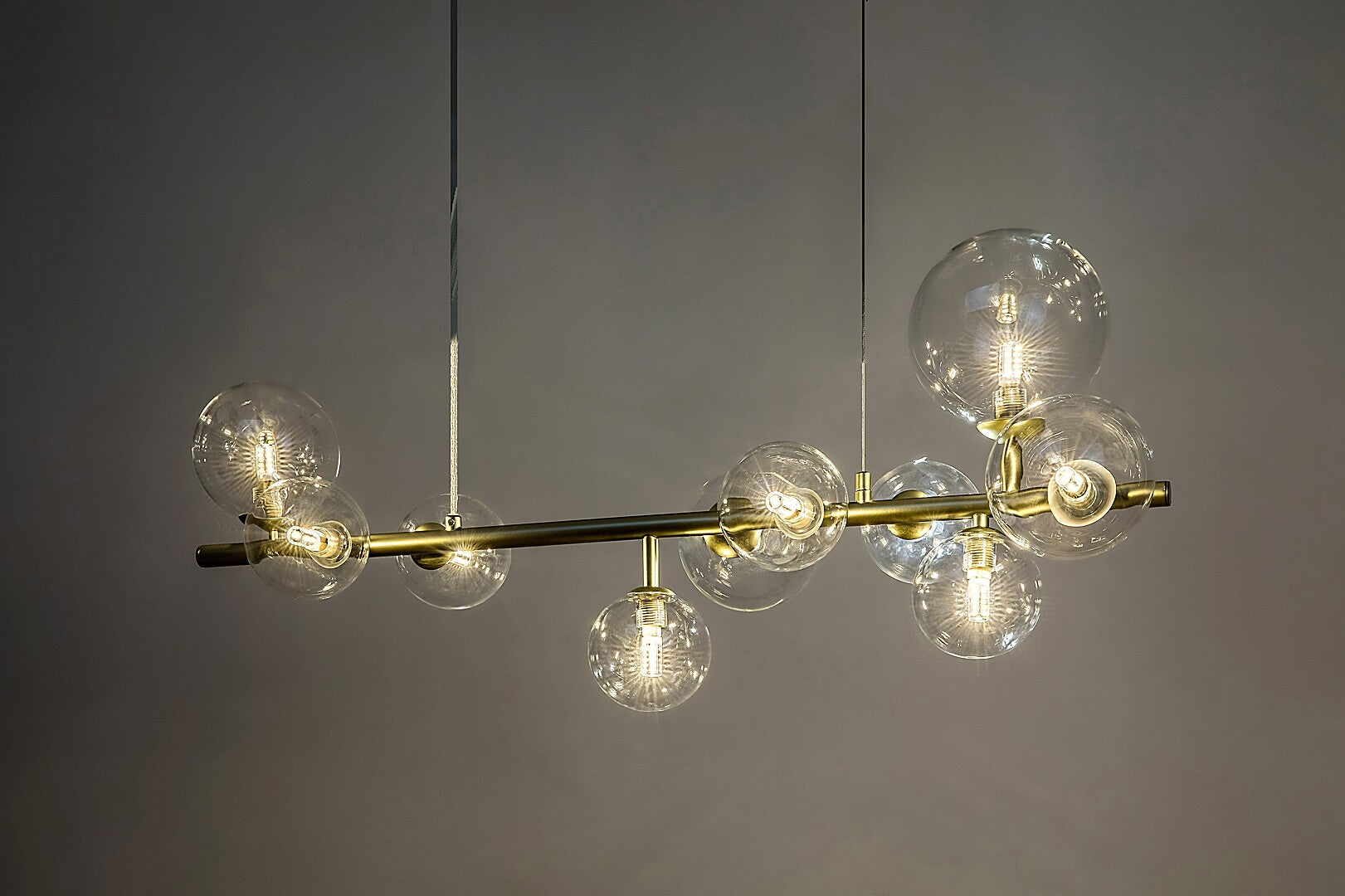 Lustra Rabalux Aslov Gold 72298