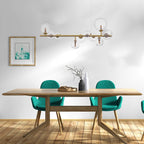 Lustra Rabalux Aslov Gold 72298
