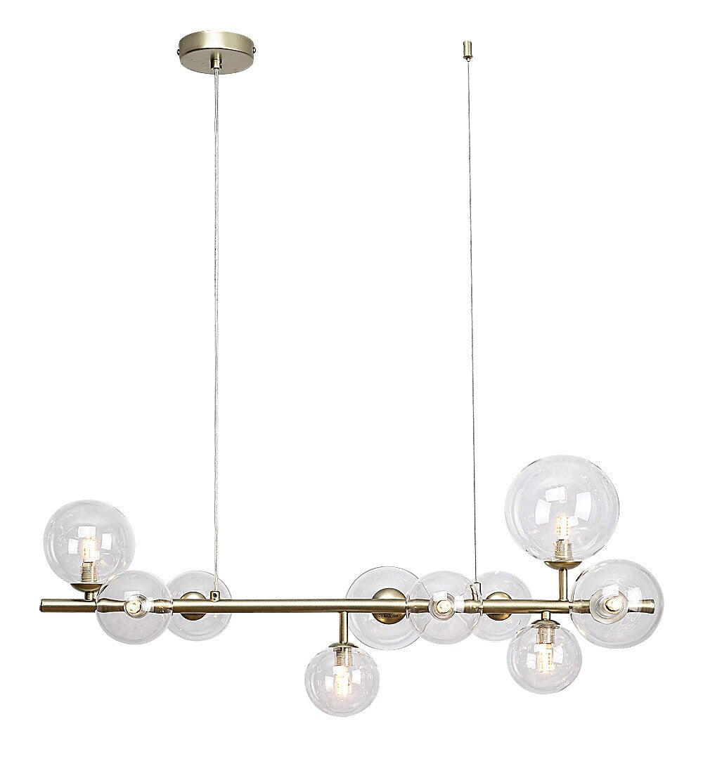 Lustra Rabalux Aslov Gold 72298