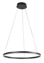 Lustra Rabalux Isaure Black 72301