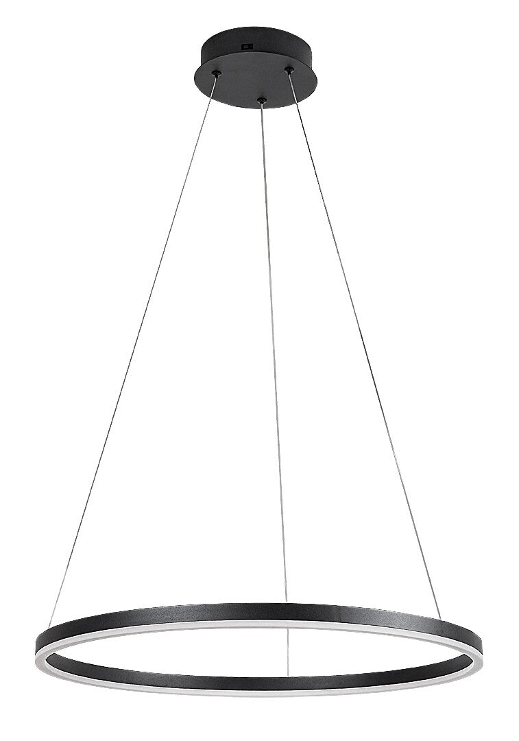 Lustra Rabalux Isaure Black 72301