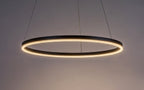 Lustra Rabalux Isaure Black 72301
