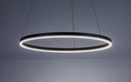 Lustra Rabalux Isaure Black 72301