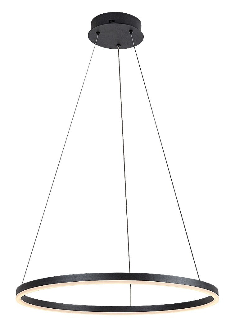 Lustra Rabalux Isaure Black 72301