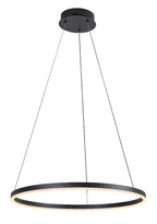 Lustra Rabalux Isaure Black 72301