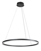 Lustra Rabalux Isaure Black 72302