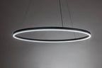 Lustra Rabalux Isaure Black 72302