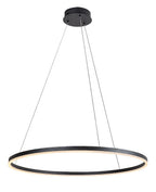 Lustra Rabalux Isaure Black 72302