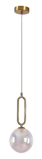 Pendul Rabalux Rosehip Champagne 72303