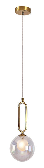 Pendul Rabalux Rosehip Champagne 72303
