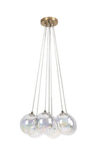 Lustra Rabalux Rosehip Champagne 72304