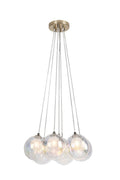 Lustra Rabalux Rosehip Champagne 72304