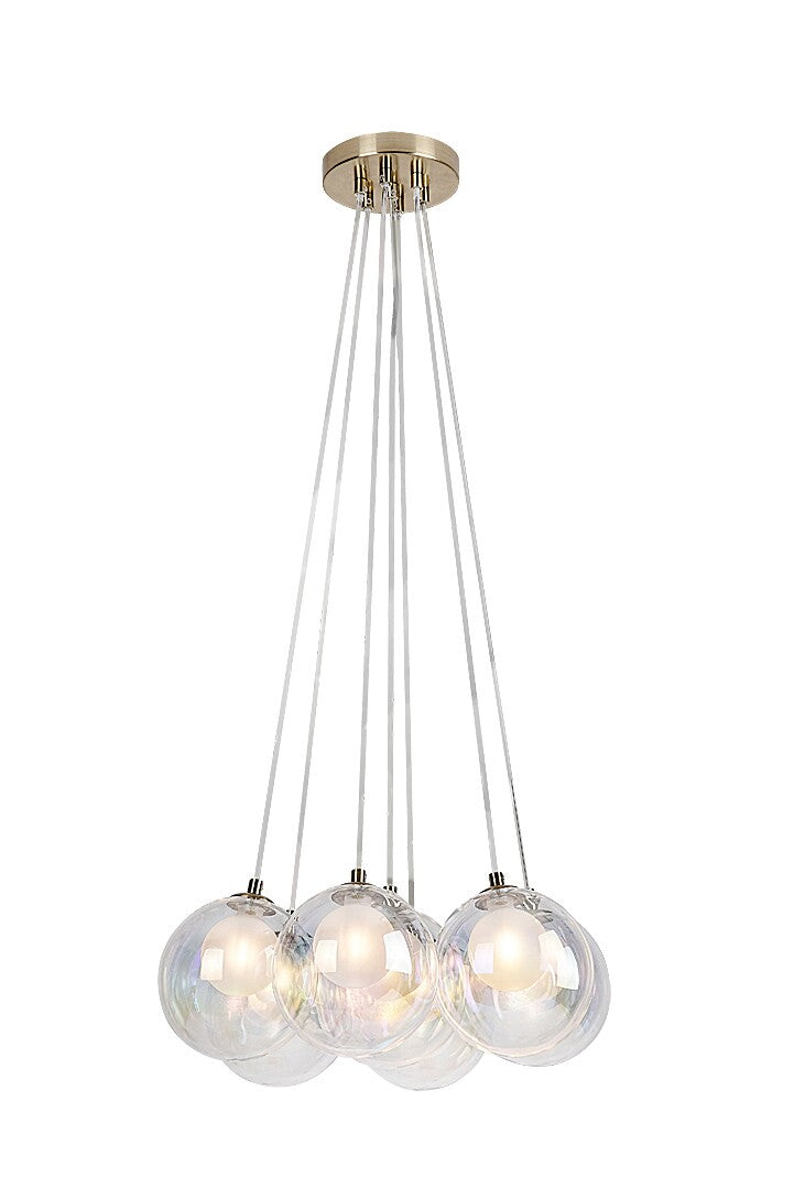 Lustra Rabalux Rosehip Champagne 72304