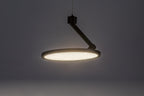 Pendul Rabalux Ovidia Black 72327
