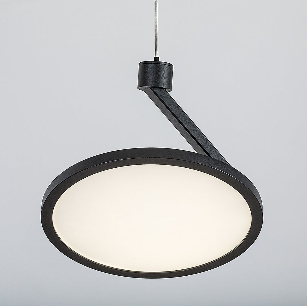 Pendul Rabalux Ovidia Black 72327