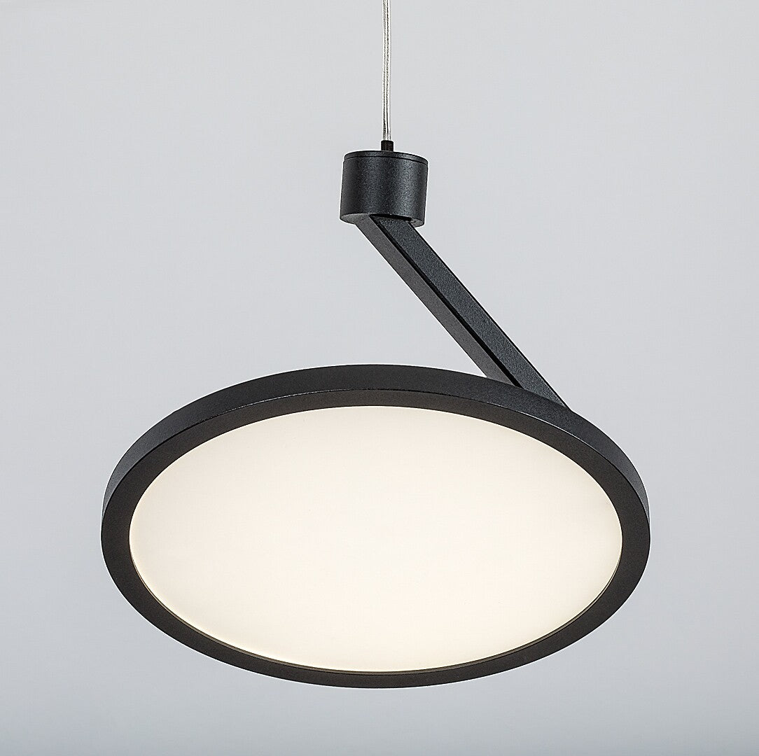 Pendul Rabalux Ovidia Black 72327