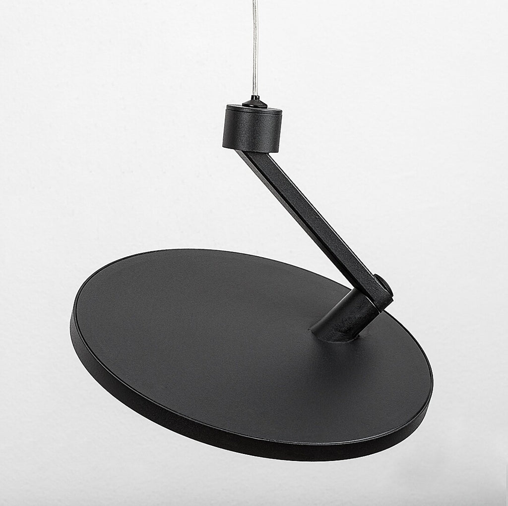 Pendul Rabalux Ovidia Black 72327
