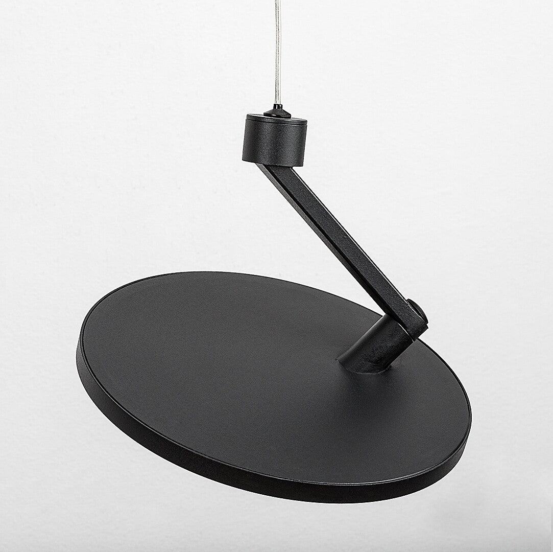 Pendul Rabalux Ovidia Black 72327
