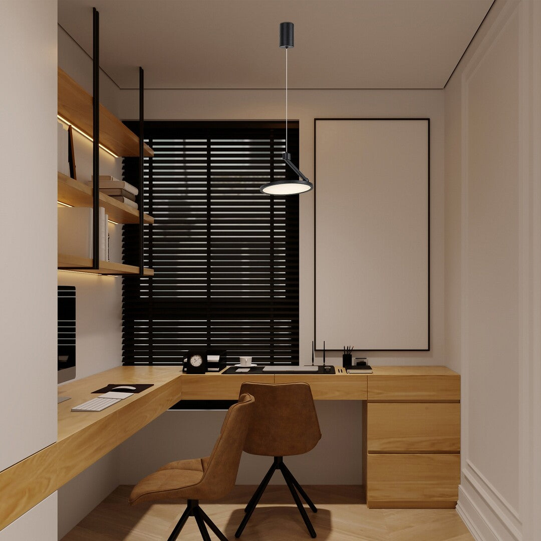 Pendul Rabalux Ovidia Black 72327