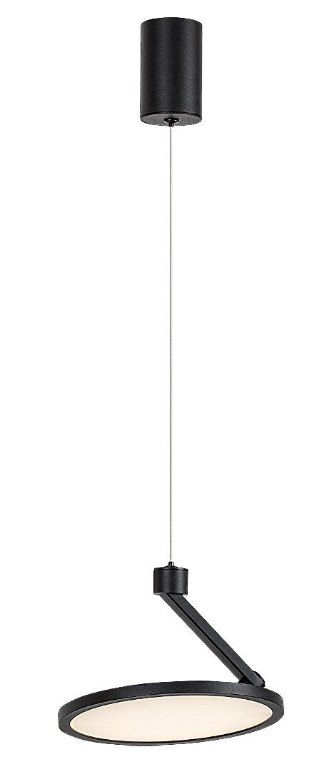 Pendul Rabalux Ovidia Black 72327
