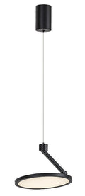 Pendul Rabalux Ovidia Black 72327