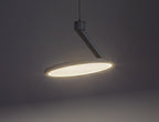 Pendul Rabalux Ovidia White 72328