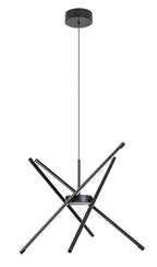 Lustra Rabalux Henli2 Black 72338