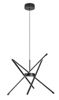 Lustra Rabalux Henli2 Black 72338