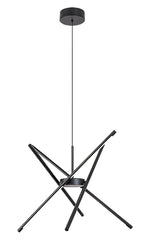 Lustra Rabalux Henli2 Black 72338